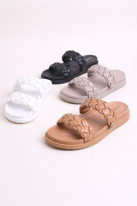 ALBINA-01-CASUAL SLIDE SANDLA
